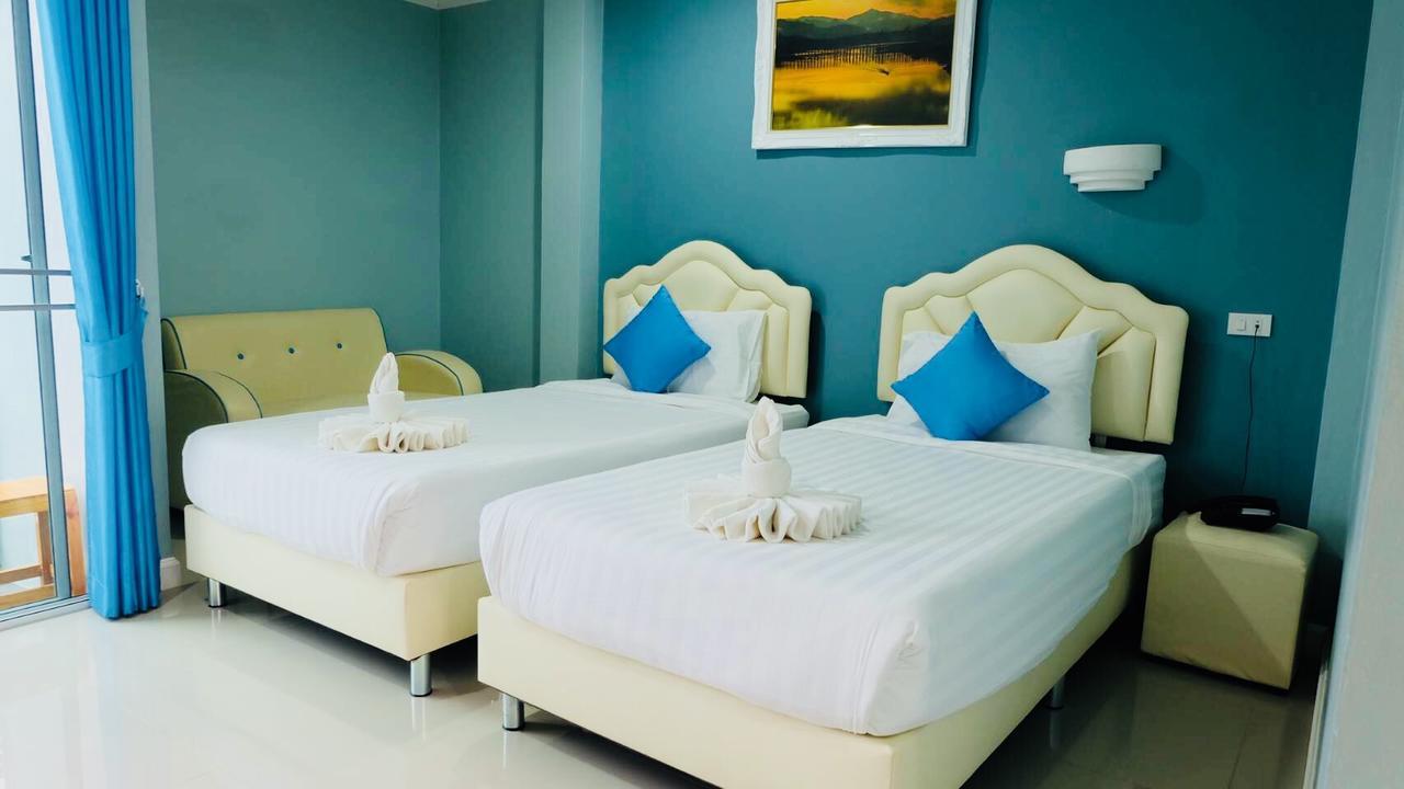 Wangka Resort Sangkhla Buri Exterior foto